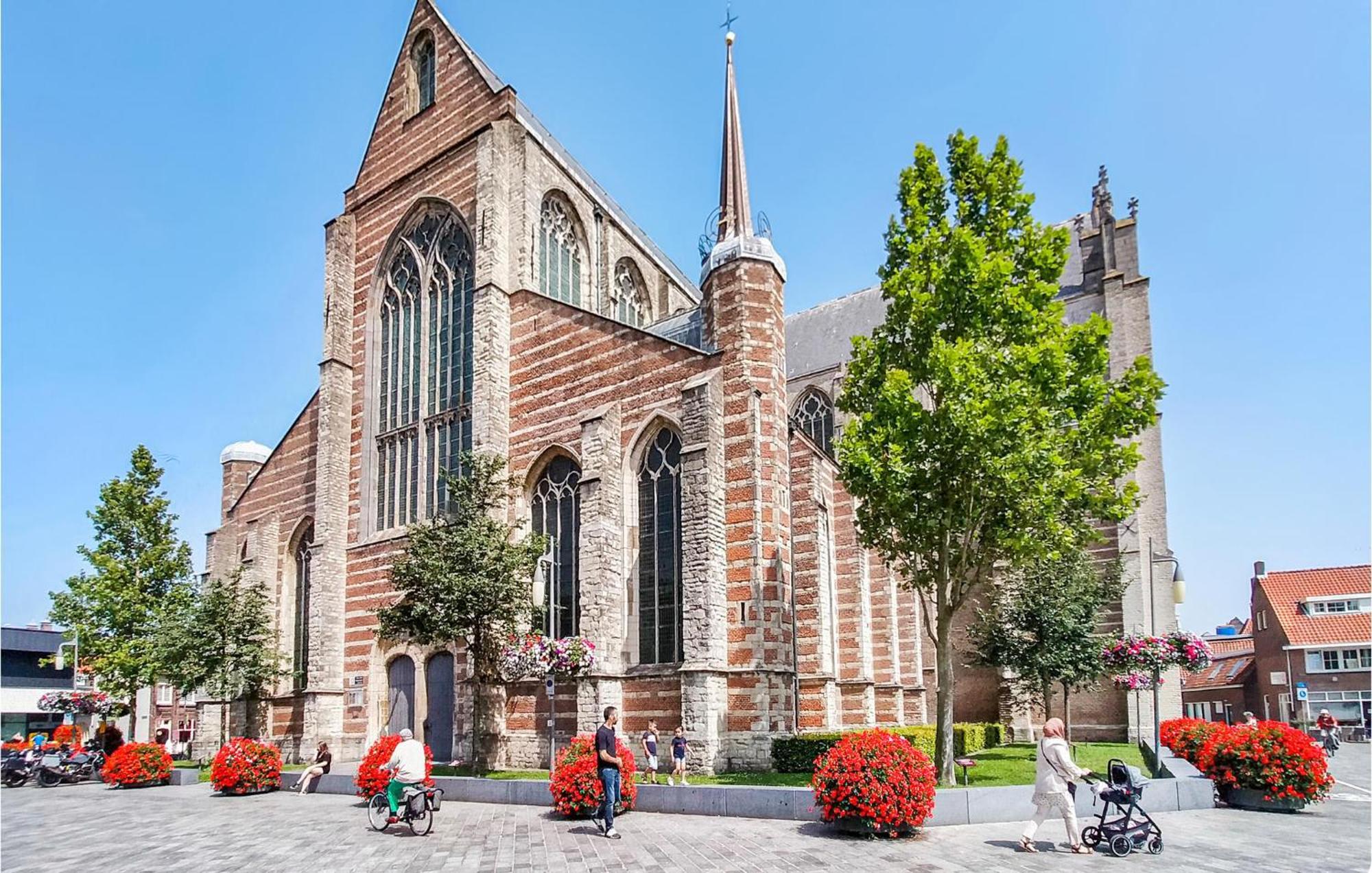 Stunning Home In Heinkenszand With Wifi 외부 사진