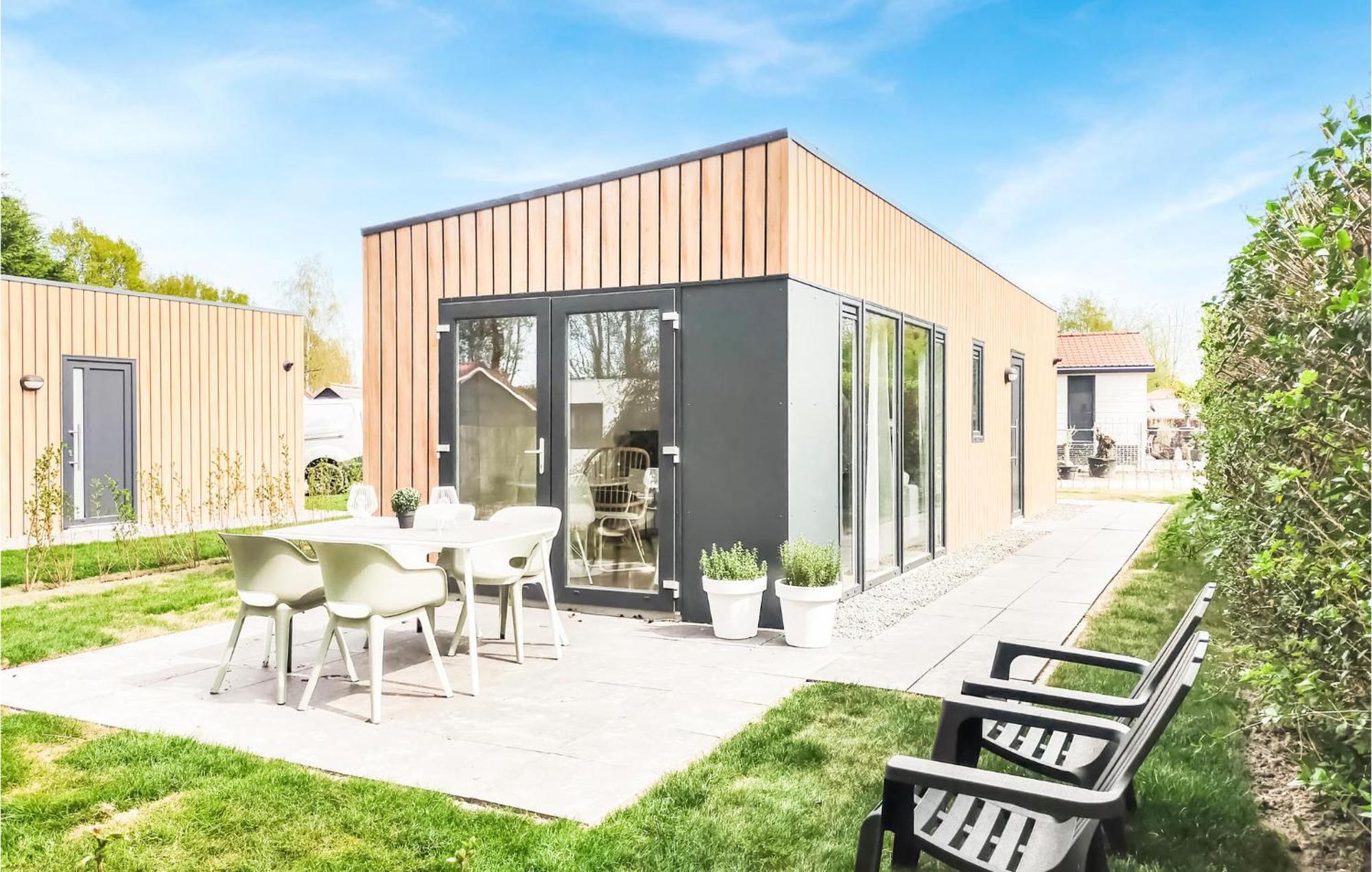 Stunning Home In Heinkenszand With Wifi 외부 사진